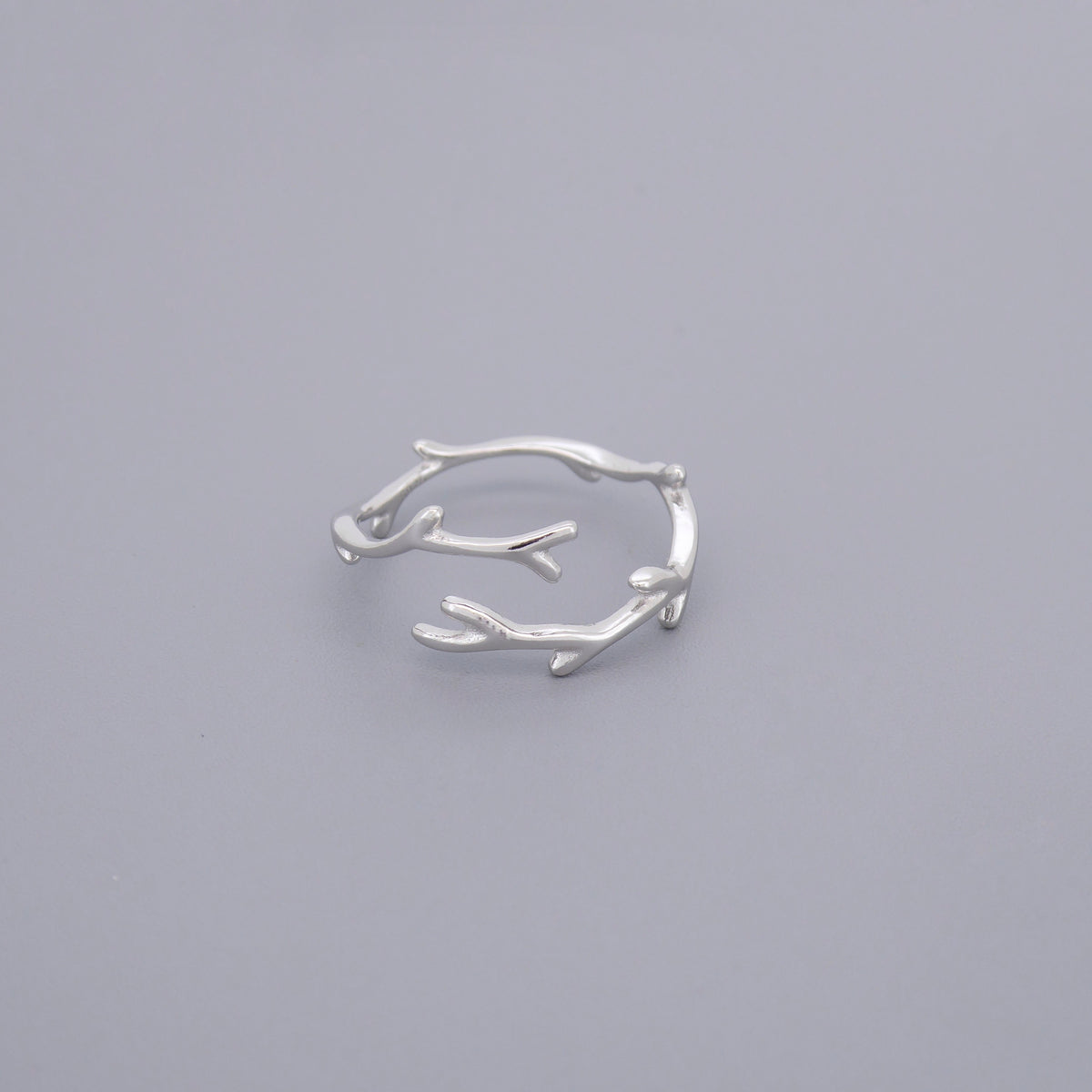 Adjustable Leaf Rings