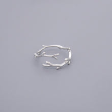 Adjustable Leaf Rings