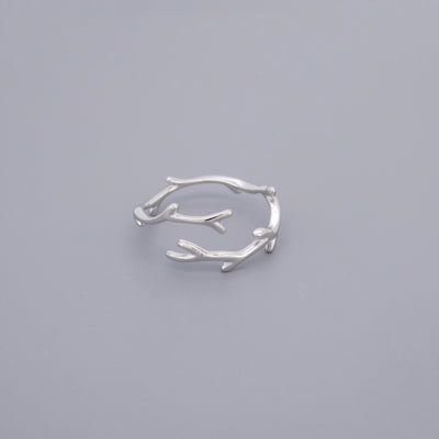 Adjustable Leaf Rings
