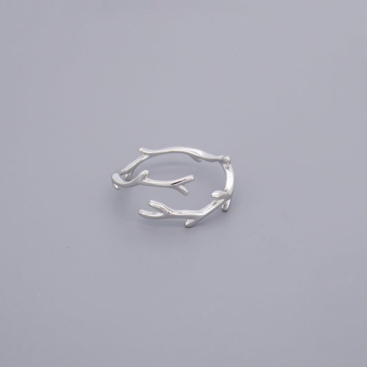 Adjustable Leaf Rings