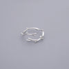 Adjustable Leaf Rings