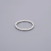 Knot Plain Band Rings