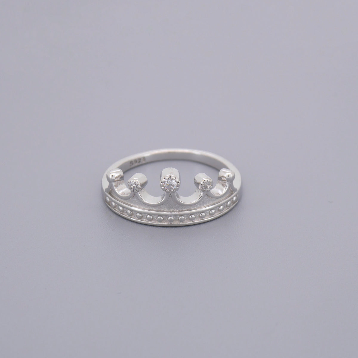 Large Crown Rings