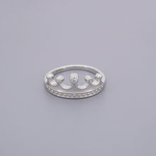 Large Crown Rings