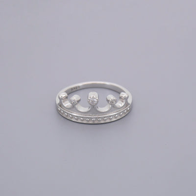 Large Crown Rings