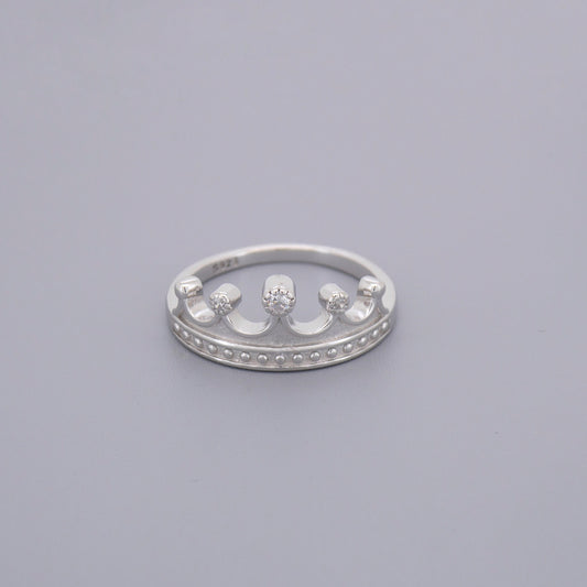 Large Crown Rings