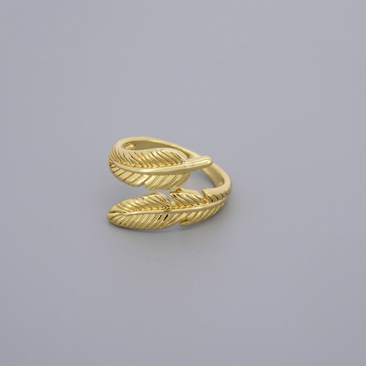 Leaf Ring