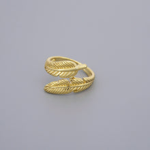 Leaf Ring