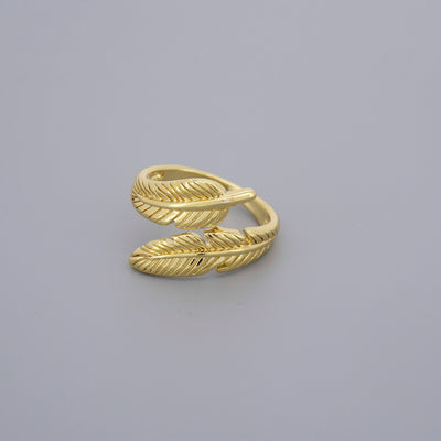 Leaf Ring