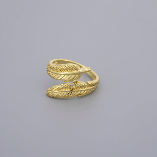 Leaf Ring