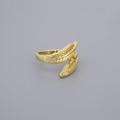 Leaf Ring