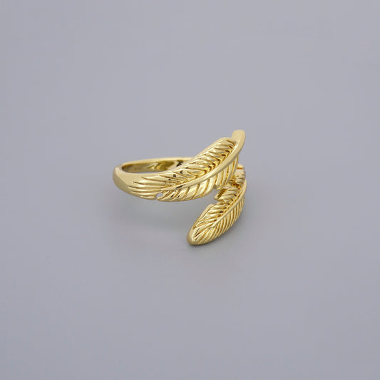 Leaf Ring