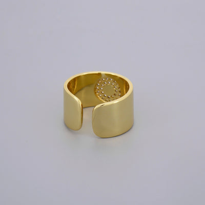 Evil Eye Statement Rings