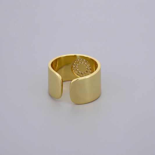 Evil Eye Statement Rings