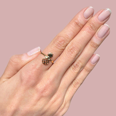 Plain Pineapple Rings