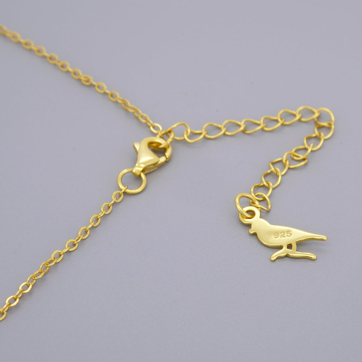 Disc Circle Necklaces