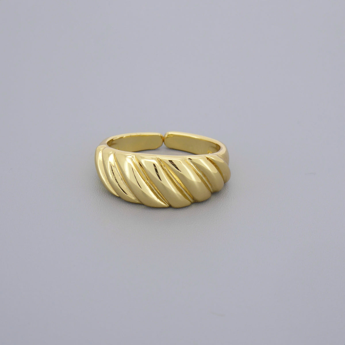 Chunky Dome Ring