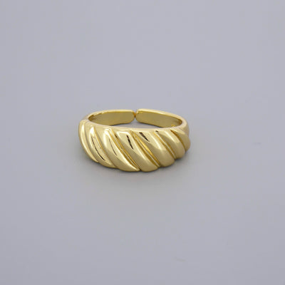 Chunky Dome Ring