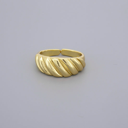Chunky Dome Ring