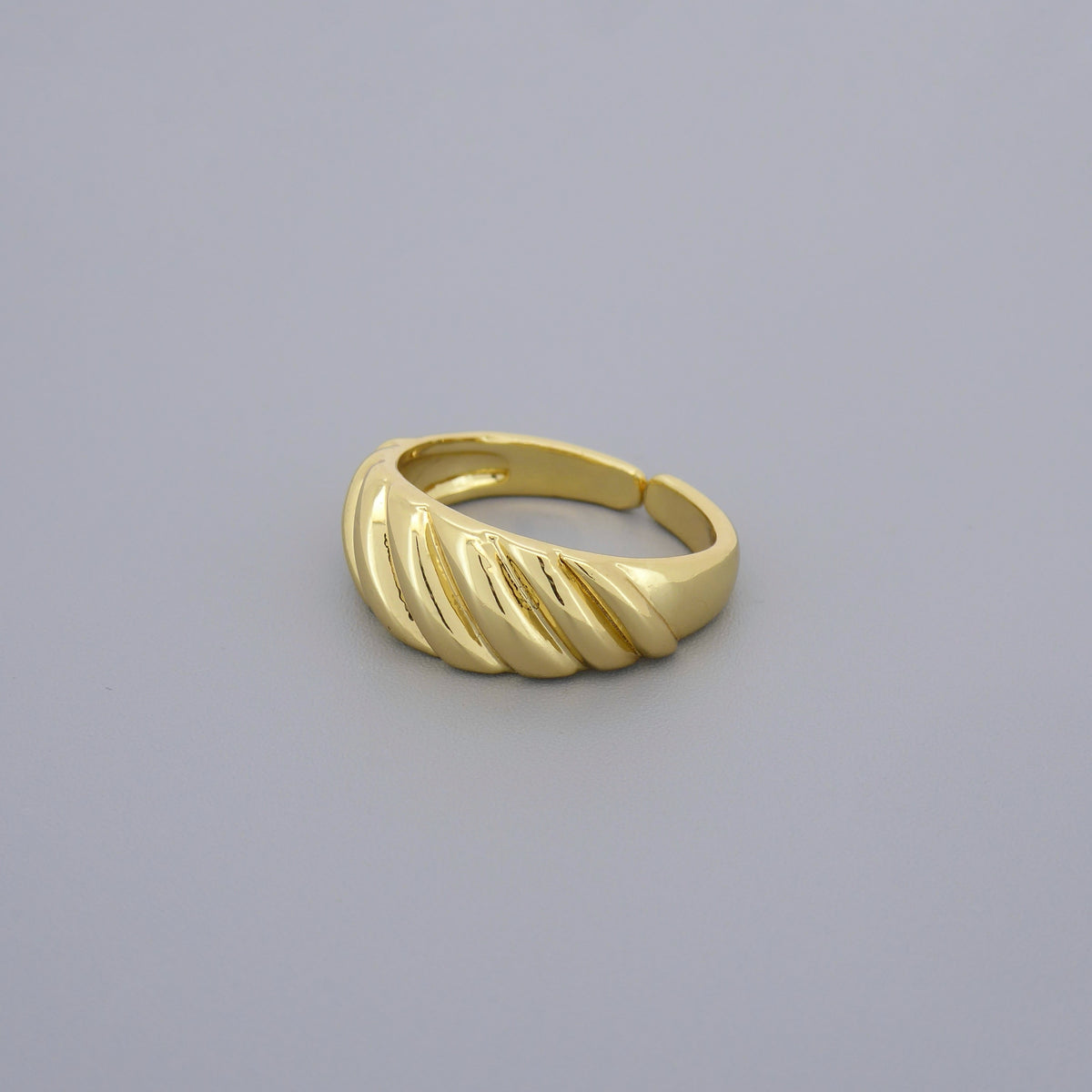 Chunky Dome Ring