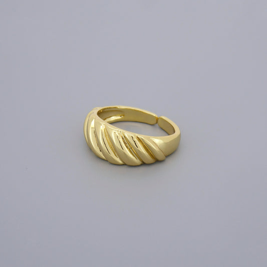 Chunky Dome Ring