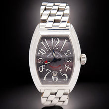 Franck Muller - Conquistador 8005L'SC Silver Dial