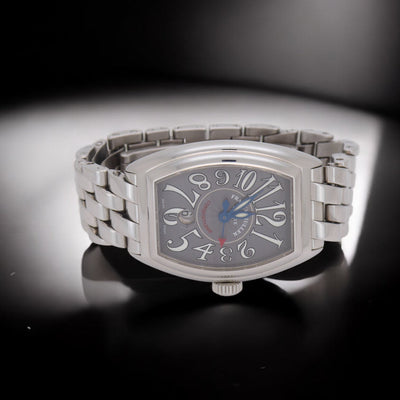 Franck Muller - Conquistador 8005L'SC Silver Dial