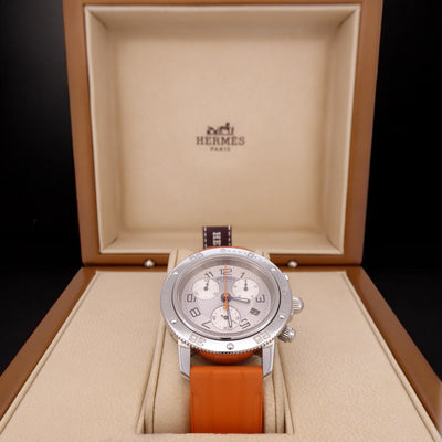 Hermes - Clipper Diver CP2.410 Chronograph