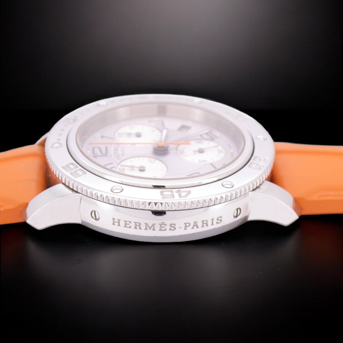 Hermes - Clipper Diver CP2.410 Chronograph