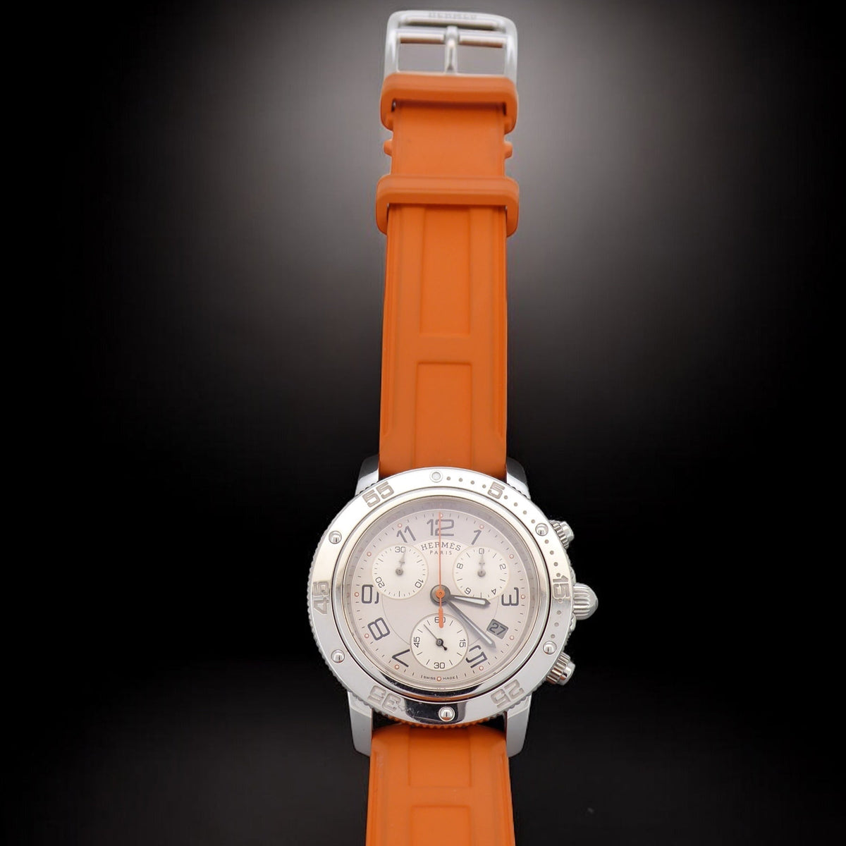 Hermes - Clipper Diver CP2.410 Chronograph