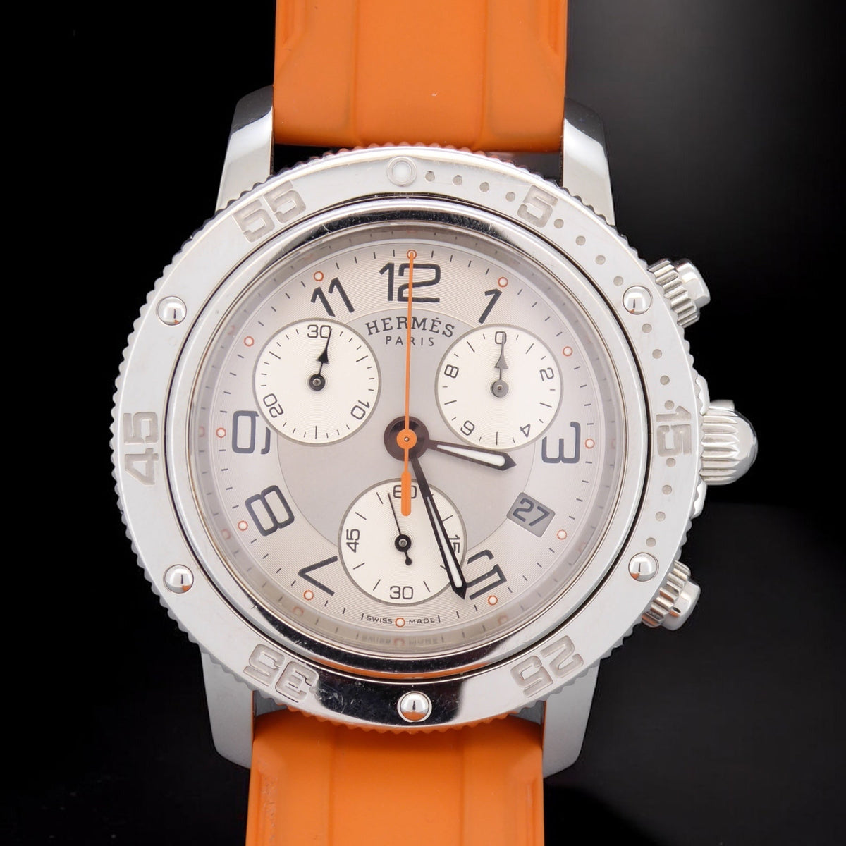 Hermes - Clipper Diver CP2.410 Chronograph