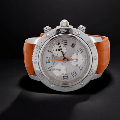 Hermes - Clipper Diver CP2.410 Chronograph