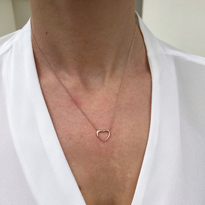 Heart Necklaces