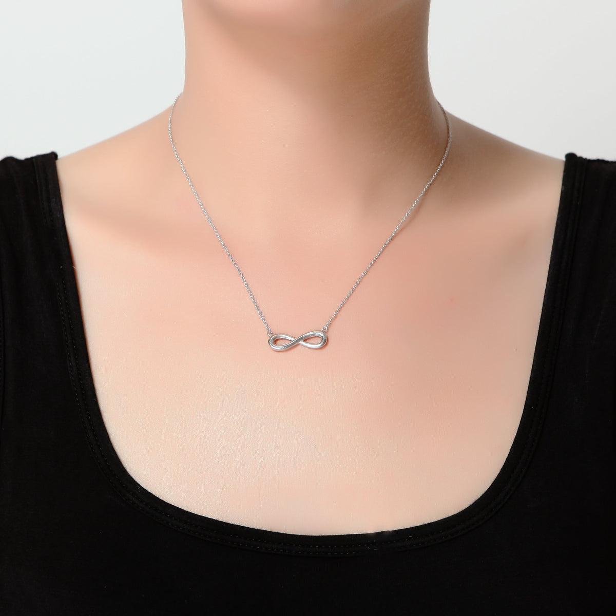 Infinity Eternity Necklaces