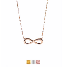 Infinity Eternity Necklaces