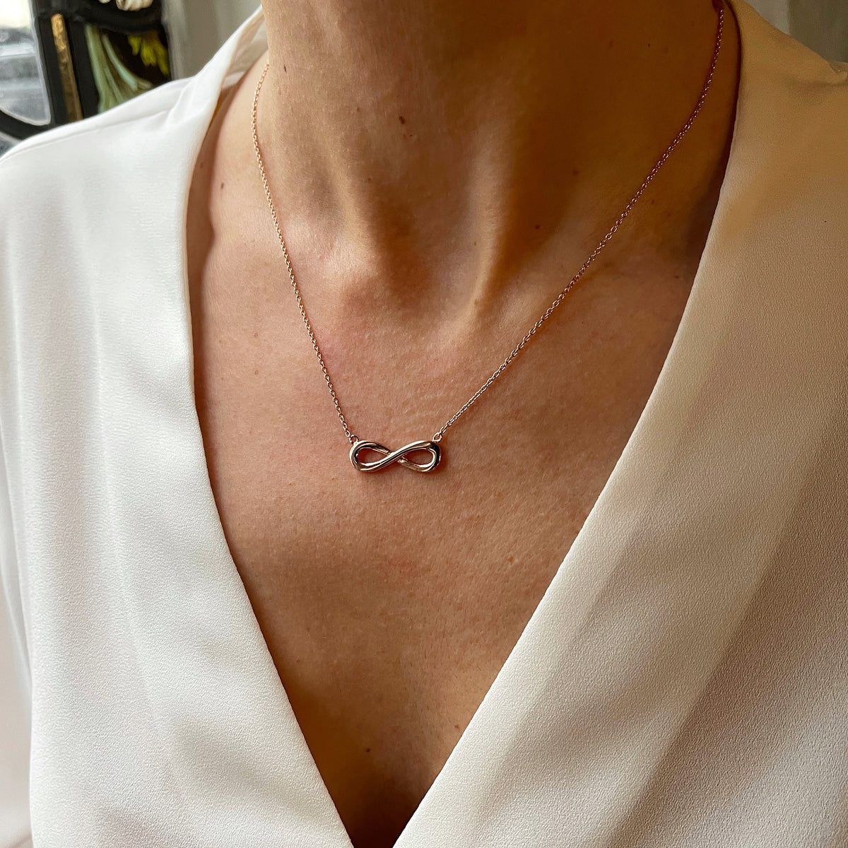 Infinity Eternity Necklaces
