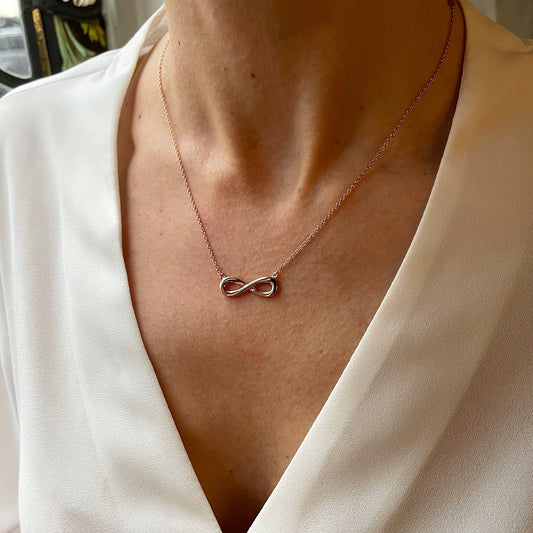 Infinity Eternity Necklaces