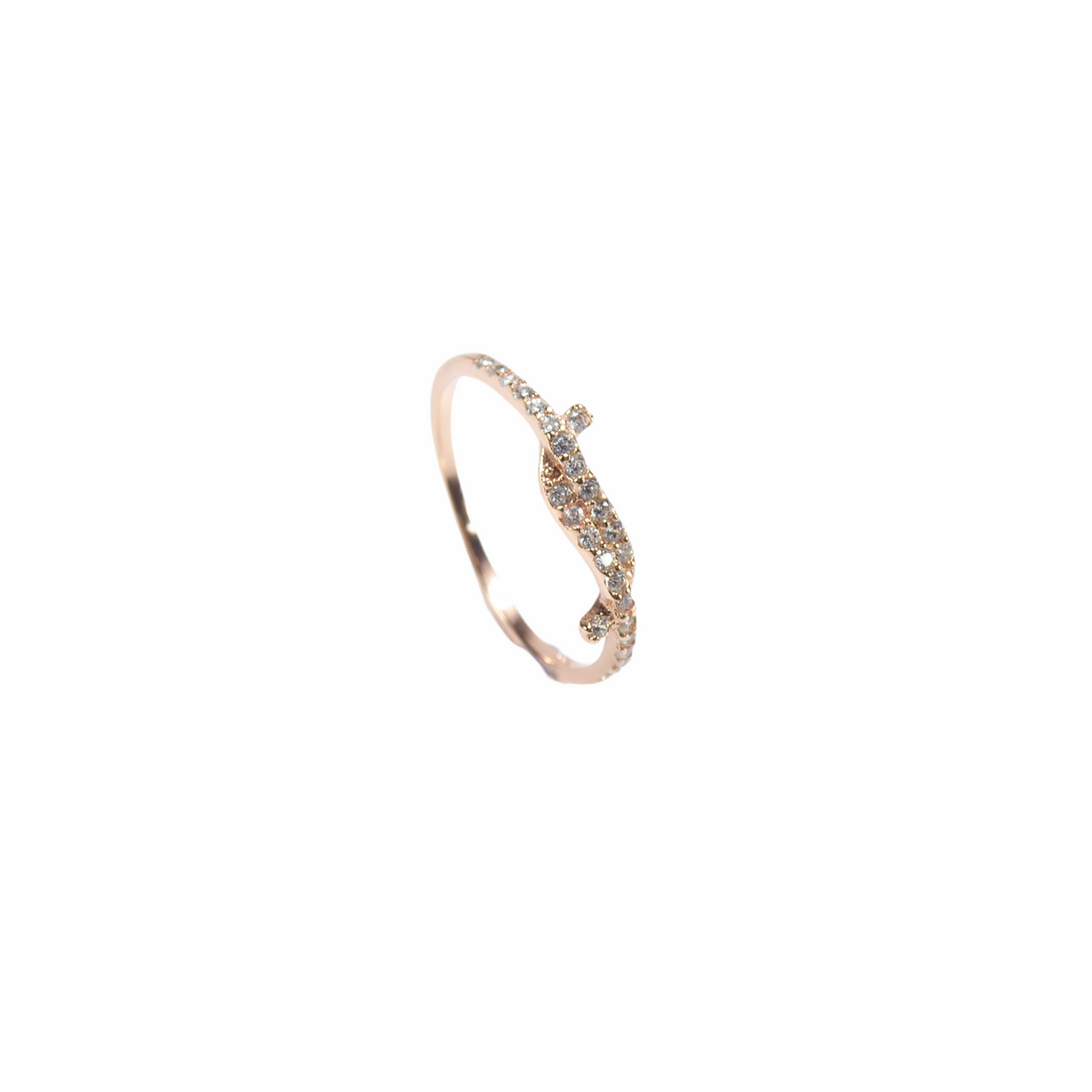 Barb Wire Stacking Rings