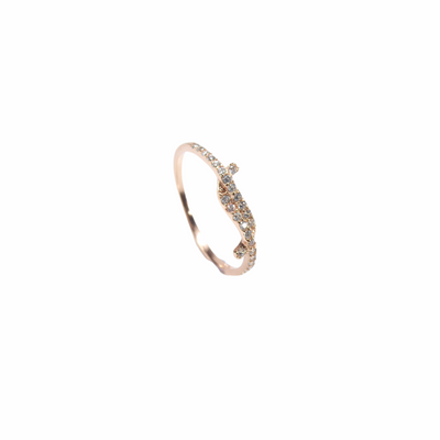 Barb Wire Stacking Rings