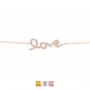 Love Bracelet Cz