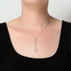 Rectangle Necklaces