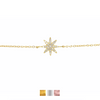 Little Star Bracelet Cz