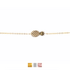 Plain Pineapple Bracelet