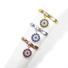 Lucky Turkish Greek Evil Eye Charm Rings