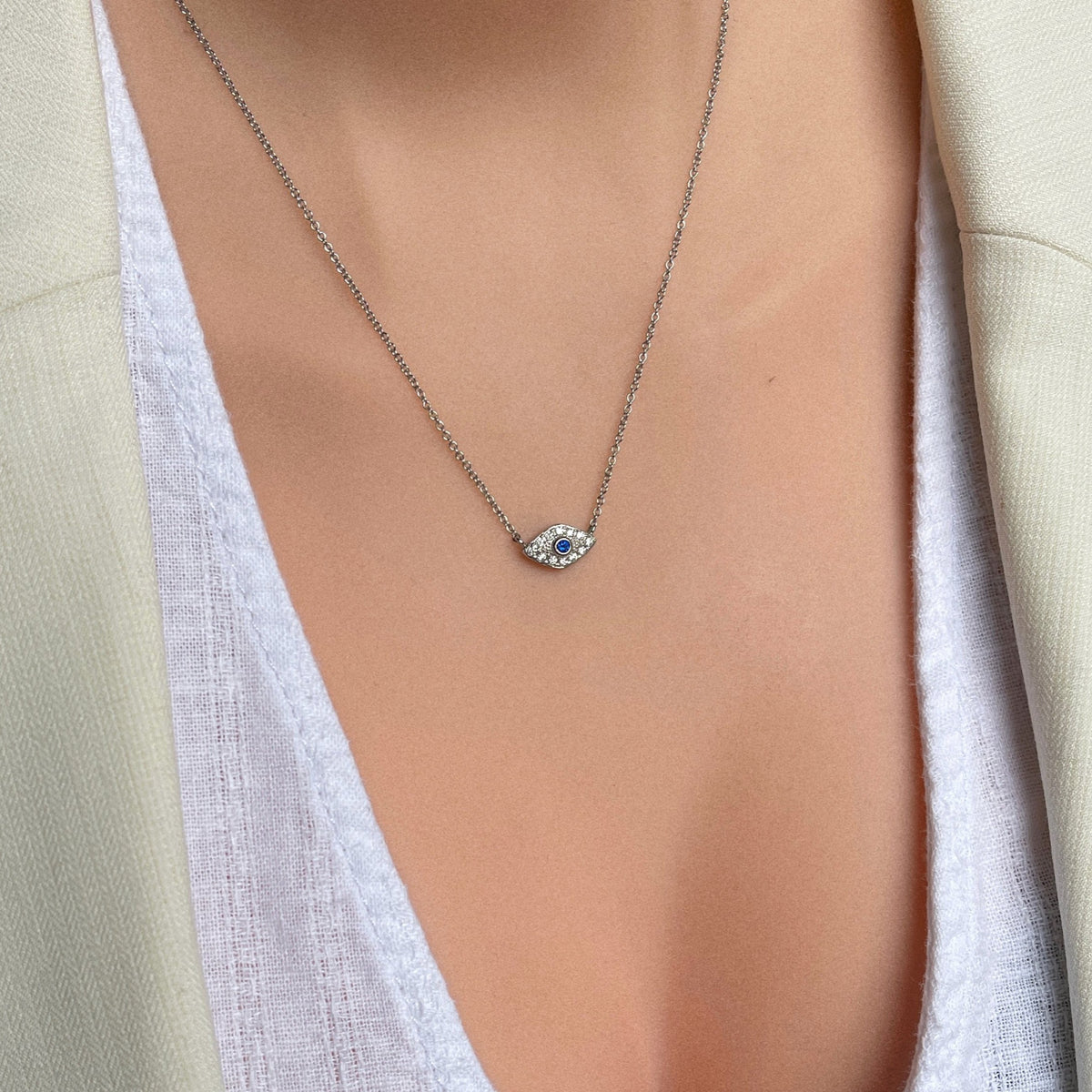 Authentic Blue Eye Necklaces
