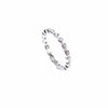 All Round Eternity Cz Rings