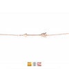 Plain Arrow Bracelet