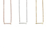 Plain Arrow Necklaces