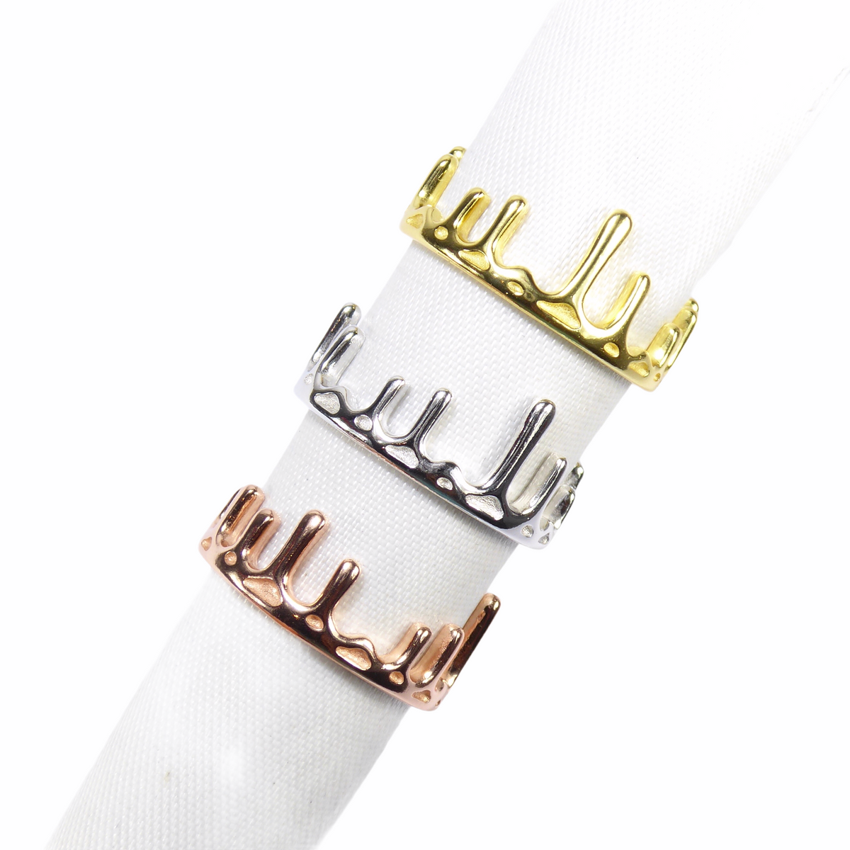 Honey Rings