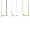 Comet Star Necklaces